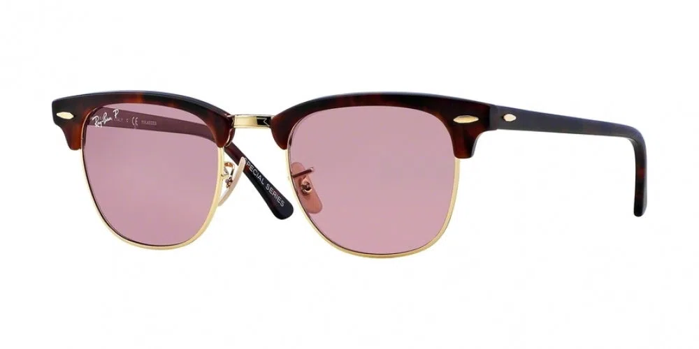 Ray-Ban Clubmaster 0RB3016 Sunglasses - view 38